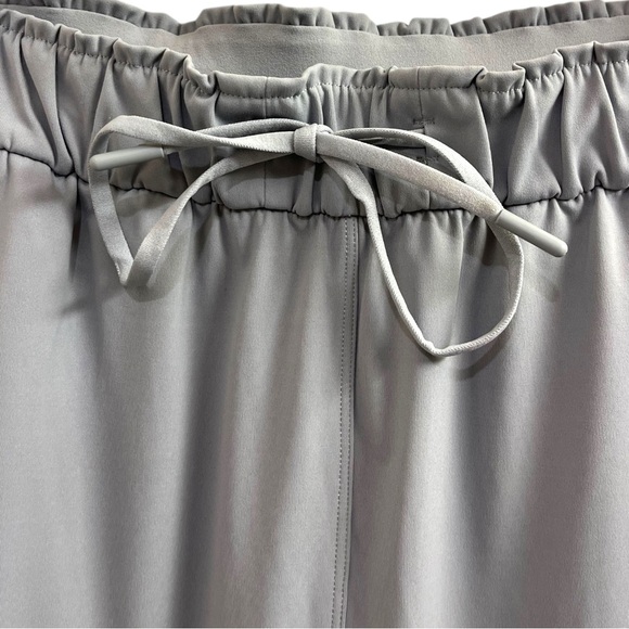 Lululemon Womens Keep Moving Jogger Size 12 Rhino Grey Athletic Pant - Picture 5 of 9